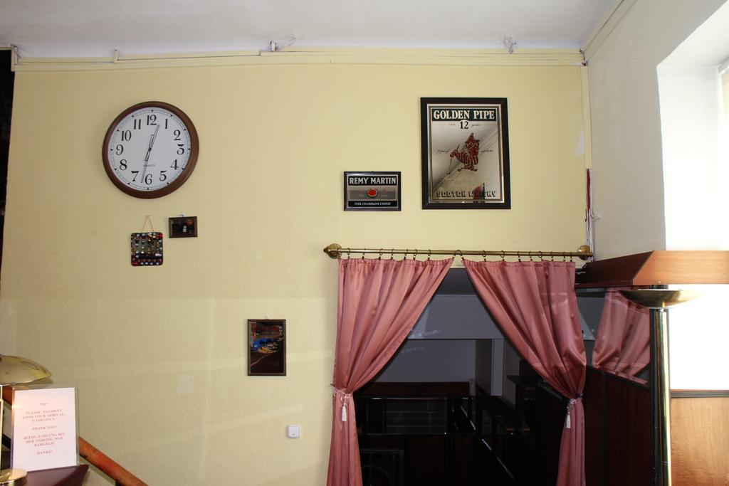 Hotel Peck เวียนนา ภายนอก รูปภาพ